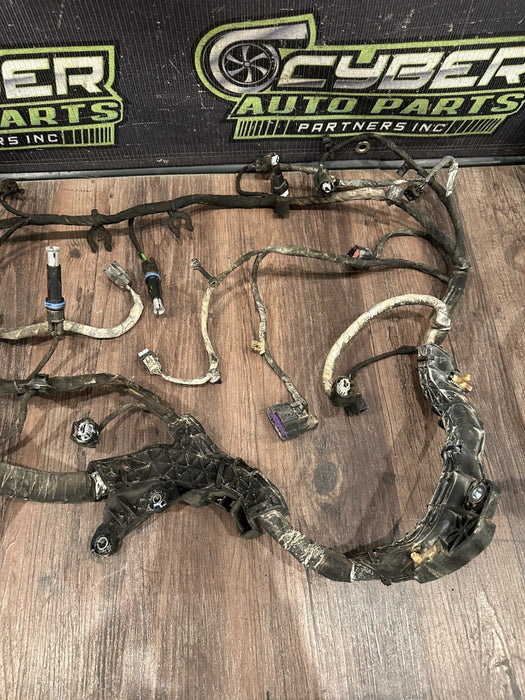 2020 FORD F250 F350 6.7L DIESEL SUPERDUTY ENGINE WIRING HARNESS OEM LC3T-12B637