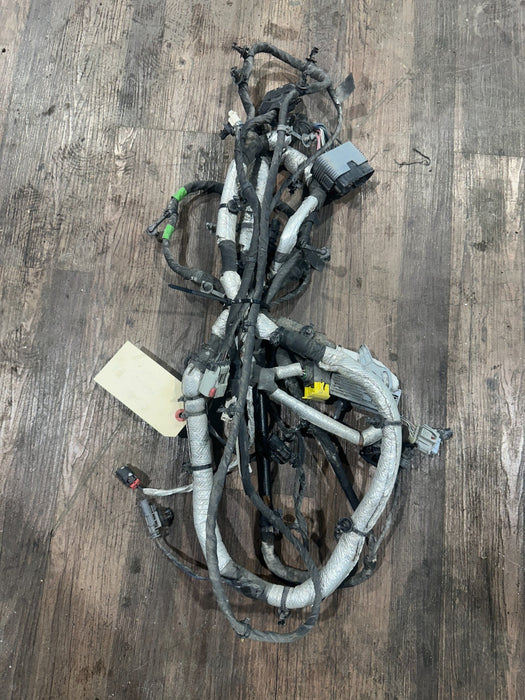 2024 DODGE RAM 3500 LARAMIE RIGHT CHASSIS WIRING HARNESS OEM