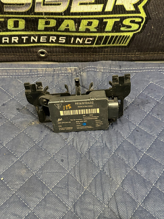 2014 PORSCHE 911 TURBO S TPMS TIRE PRESSURE MONITORING SENSOR OEM 99161810402