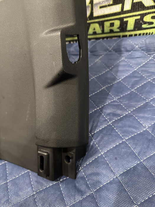 2017 2019 FORD F250 F350 F450 PLATINUM RIGHT PASSENGER UPPER B PILLAR OEM~READ~