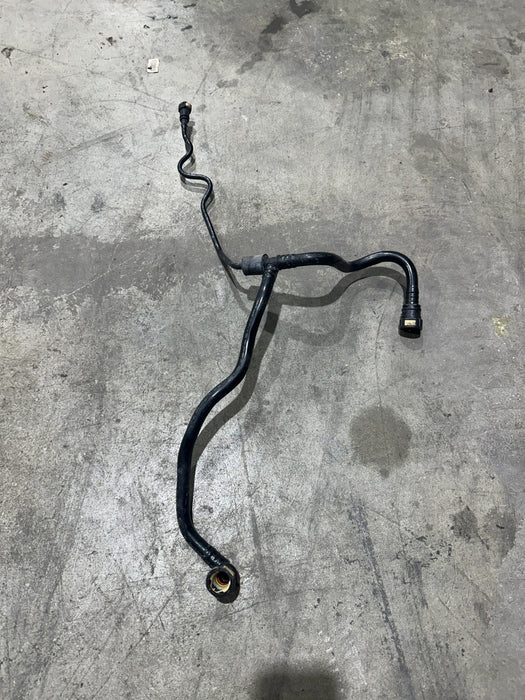 2014 PORSCHE 911 TURBO S FUEL TANK VENT HOSE PIPE OEM 99120125103