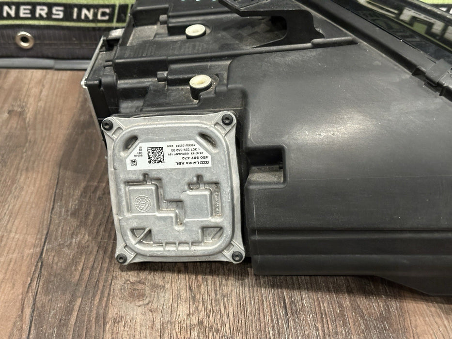 2014 2015 AUDI R8 HEADLIGHT PAIR LEFT RIGHT GENUINE OEM 420941004AC 420941003AC