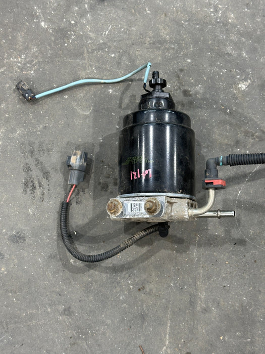 2015 DODGE RAM 2500 FUEL WATER SEPERATOR ASSEMBLY OEM