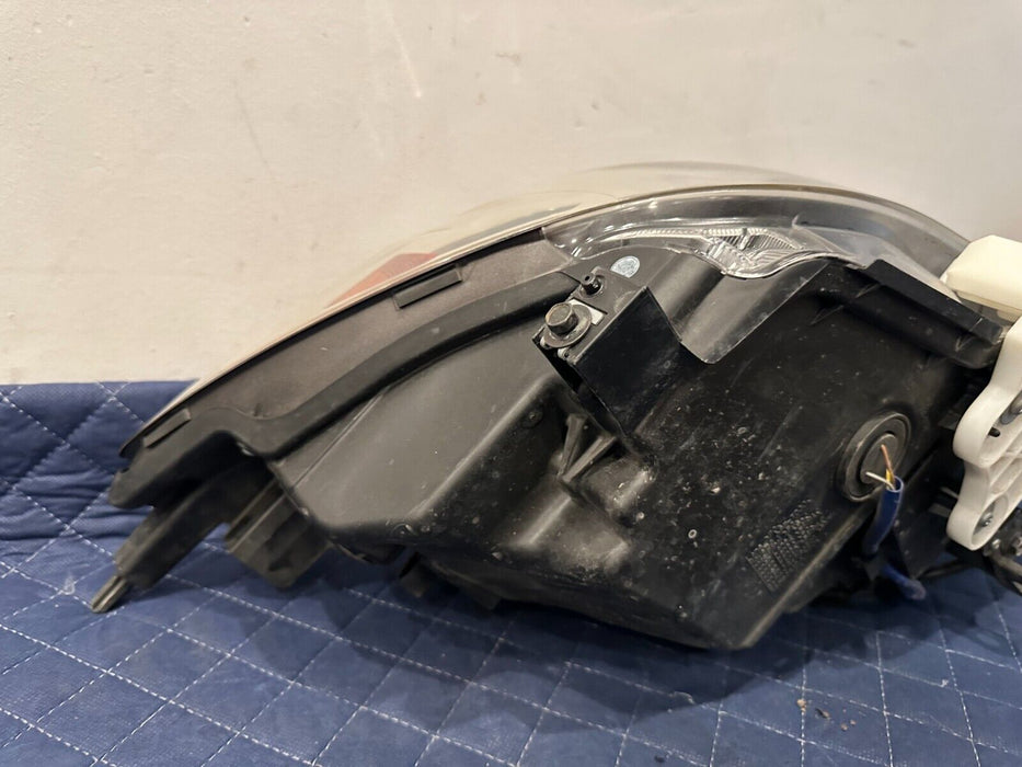 2014-2017 INFINITI Q50 OEM PASSENER RH NON ADAPTIVE AFS LED HEADLIGHT ASSEMBLY