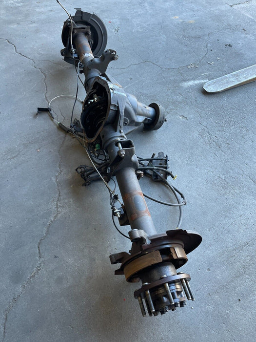 2017-2022 FORD F250 F350 DIESEL 4X4 REAR AXLE DIFFERENTIAL 3.55 RATIO (3J)