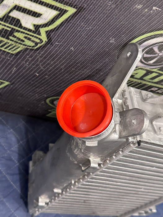 2021 2024 AUDI RS6 RS7 RIGHT PASSENGER INTERCOOLER 4K0 145 806 B ~BRAND NEW~