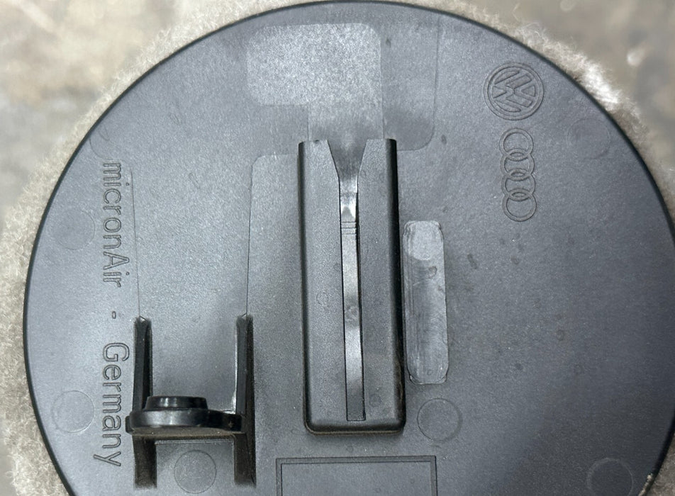 2014 AUDI R8 OEM RIGHT AIR FILTER INTAKE OEM 420133844E 420 133 844 E