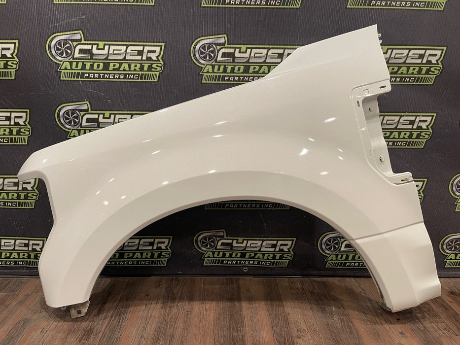 2020-2022 FORD F250 F350 F450 DRIVER LEFT FENDER (AZ) OEM *LOCAL PICKUP ONLY!*