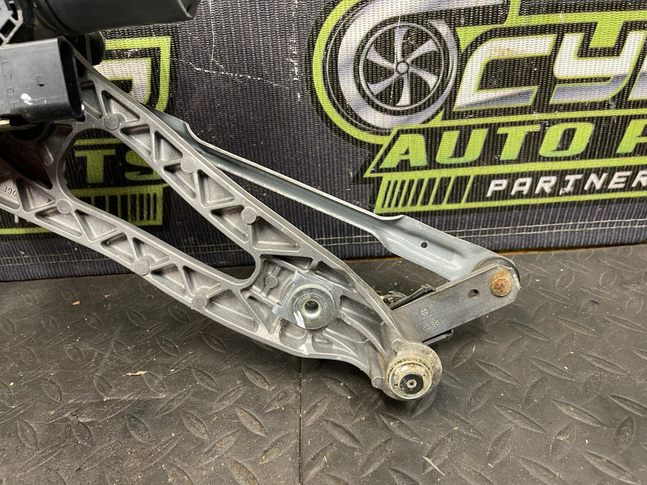 PORSCHE 718 982 BOXSTER S WINDESHIELD WIPER MOTOR ASSEMBLY OEM 991-628-035-08