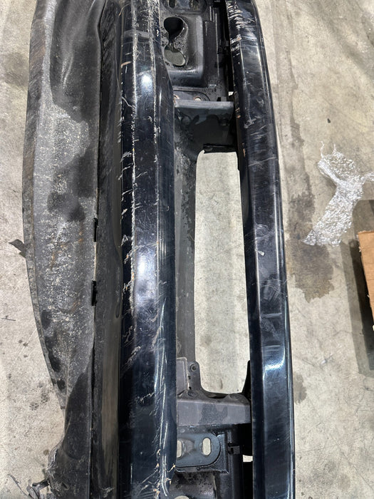 2020 2021 FORD F250 F350 F450 FRONT BUMPER OEM ~SCRATCHES~