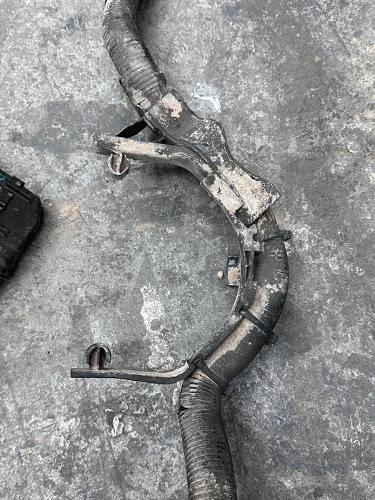 2020 FORD F350 PLATINUM SD 6.7L LEFT CHASSIS FRAME HARNESS LC3T-13A840-BB OEM