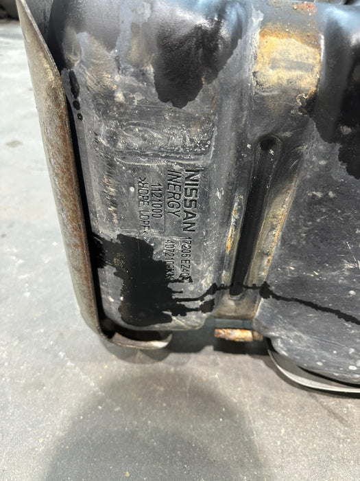 2016 NISSAN TITAN XD FUEL TANK OEM (LOCAL PICKUP)