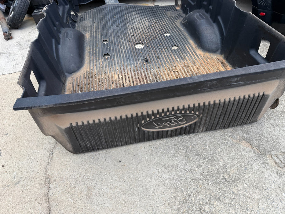 2017-2022 FORD F250 F350 F450 DROP IN BED LINER FOR 8' LONG BED *LOCAL PICK UP*