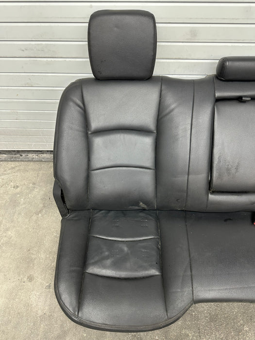 2015 DODGE RAM 2500 REAR LEATHER SEAT OEM