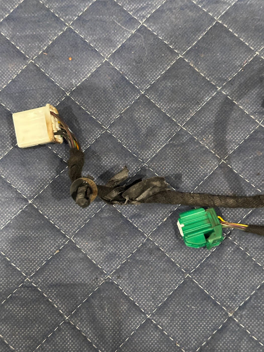 2020 FORD F250 F350 F450 PLATINUM SUBWOOFER & AMP AMPLIFIER HARNESS PIGTAIL OEM