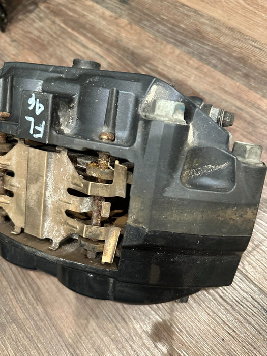 2010 NISSAN 370Z SPORT FRONT REAR LEFT RIGHT BRAKE CALIPERS W/ BRAKE LINES OEM