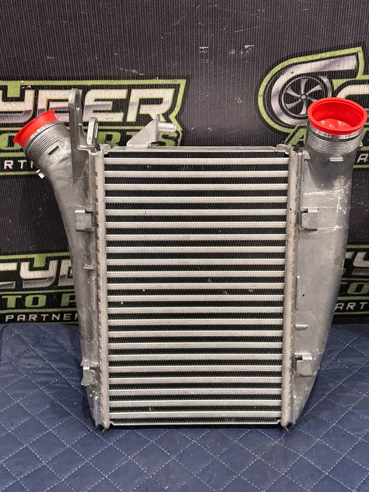 2021 2024 AUDI RS6 AVANT RS7 LEFT DRIVER INTER COOLER 4K0 145 805 P ~BRAND NEW~