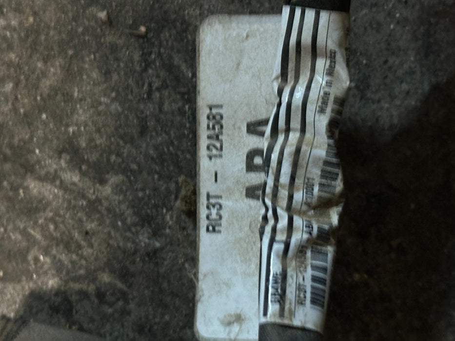 2024 FORD F350 LARIAT DIESEL ENGINE BAY WIRING HARNESS RC3T 12A581 ABA OEM