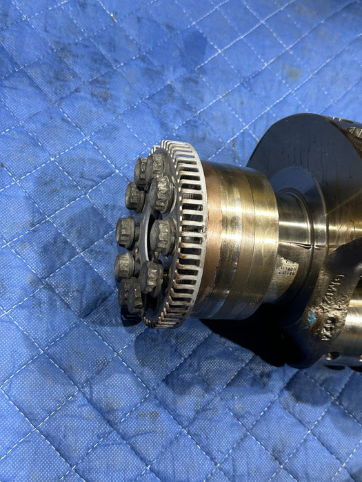 2020 FORD F250 F350 SUPERDUTY 6.7L DIESEL CRANKSHAFT 55K MILES OEM