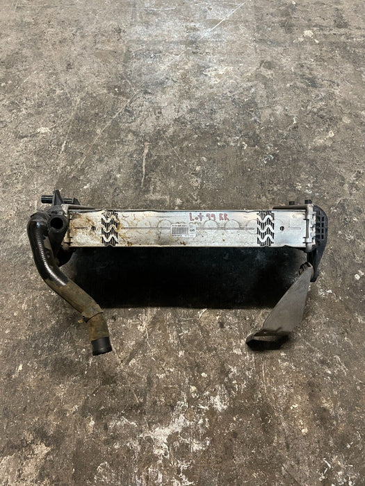 2021 AUDI R8 PLUS V10 REAR RIGHT PASSENGER RADIATOR 4S0 121 212 B 4S0121212B