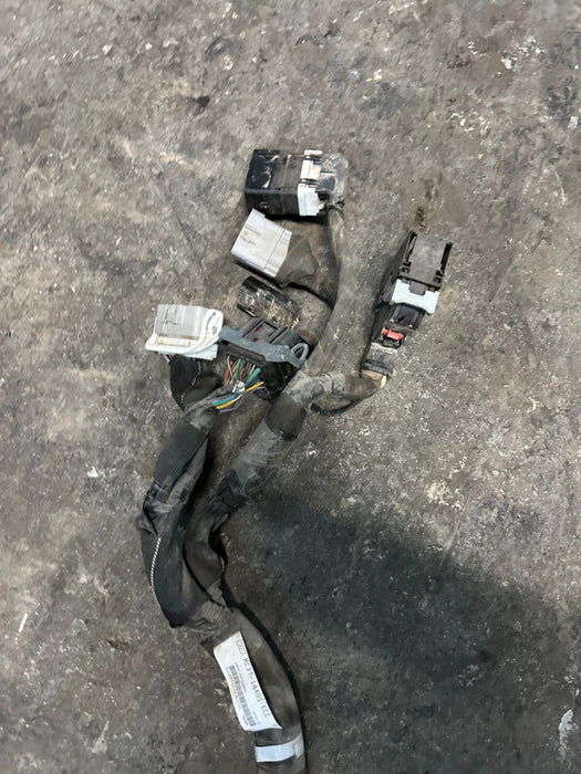 2024 FORD F350 PLATINUM SD 6.7L LEFT CHASSIS FRAME HARNESS RC3T 14405 ECC OEM