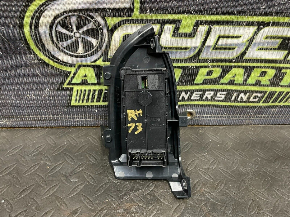 2017 SUBARU BRZ PASSENGER DOOR PANEL CONTROLS OEM 2018 2019