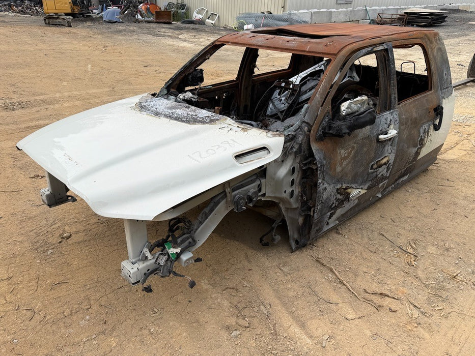2019-2024 RAM 2500 3500 MEGA CAB SHELL 4 DOOR *DAMAGE*