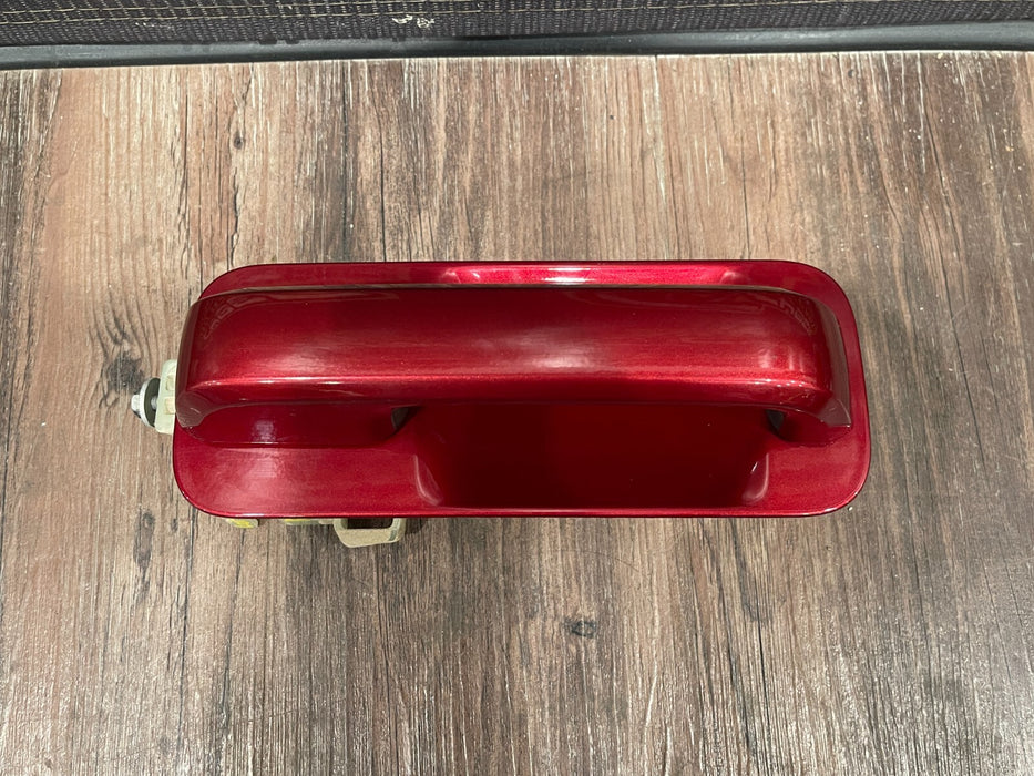 2017-2022 FORD F250 F350 F450 FRONT REAR LEFT RIGHT DOOR HANDLES OEM RUBY RED RR