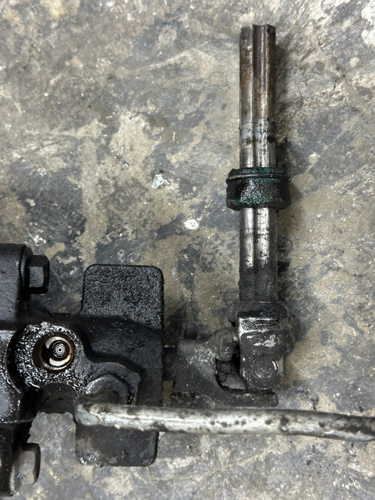 2017 FORD F350 DUALLY PLATINUM 6.7L DIESEL POWER STEERING GEAR BOX OEM