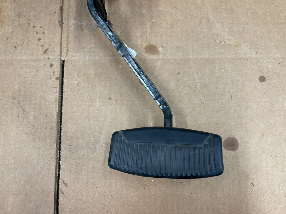 2017-2019 FORD F250 F350 F450 KING RANCH BRAKE PEDAL ASSEMBLY OEM