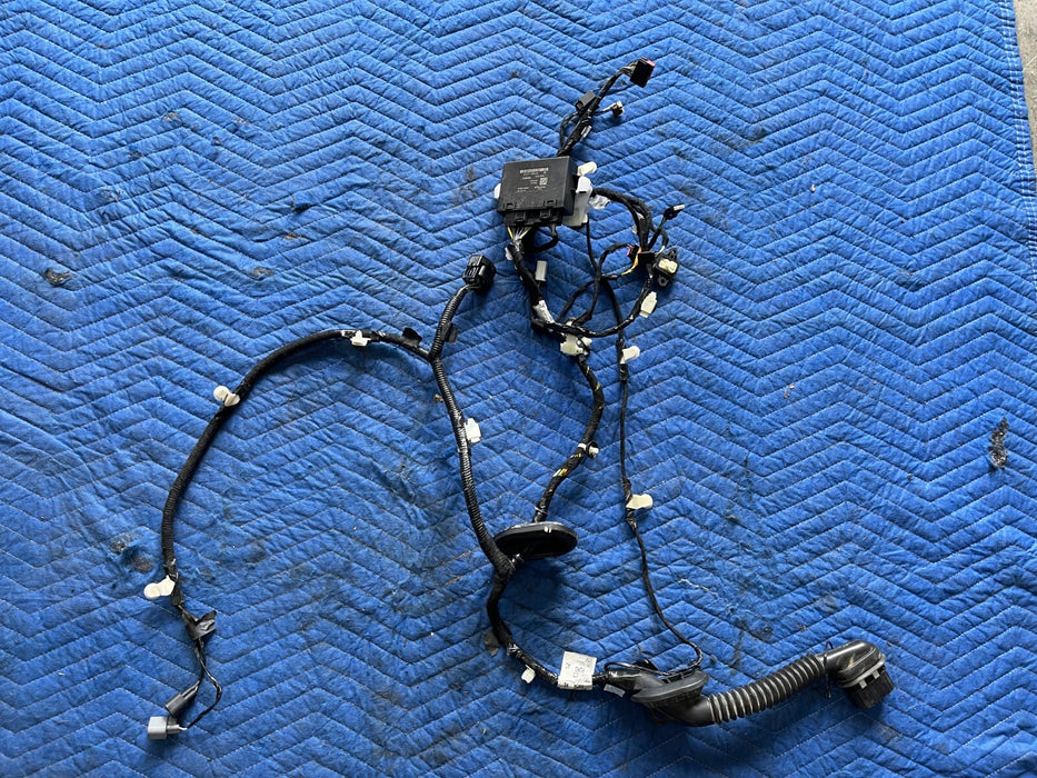 2019 2020 2021 FORD F250 F350 PLATINUM FRONT RIGHT DOOR HARNESS MC3T-14630-AC