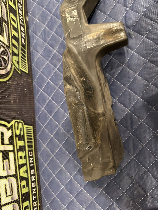 2018 AUDI R8 REAR LEFT DRIVER QUARTER PANEL SOUND DAMPENER FOAM 4S0 810 299 OEM