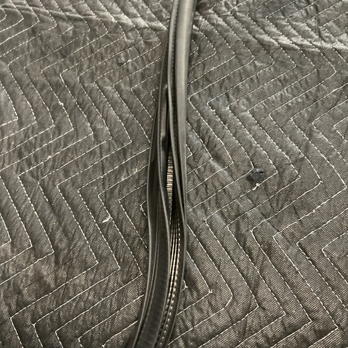 2017 FORD F250 F350 REAR RIGHT PASSENGER DOOR SEAL WEATHER STRIP OEM