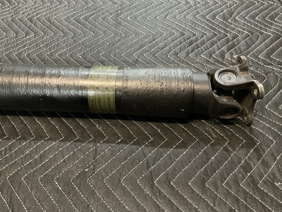 2009-2020 NISSAN 370Z AUTOMATIC DRIVESHAFT OEM
