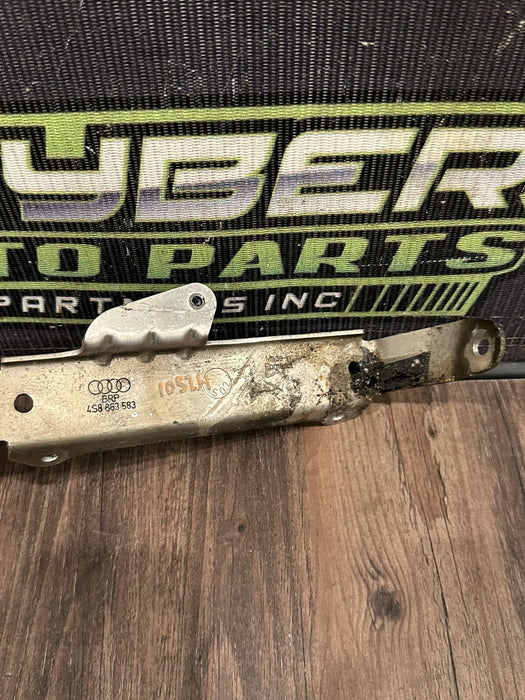 2021 AUDI R8 REAR DRIVER LEFT BRACKET OEM 4S8 863 583