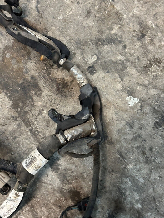 2017- 19 FORD F250 F350 F450 DIESEL ENGINE WIRING HARNESS OEM KC3T 12B637 AB