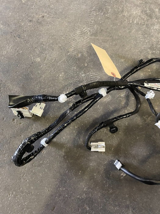 2017 INFINITI Q50 RED SPORT FRONT ROOM LAMP WIRE WIRING HARNESS OEM 24060 6HB8B