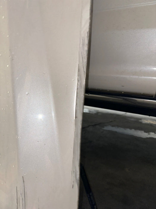 2017 2018 2019 2020 2021 2022 FORD F250 F350 450 METALLIC WHITE HOOD PANEL