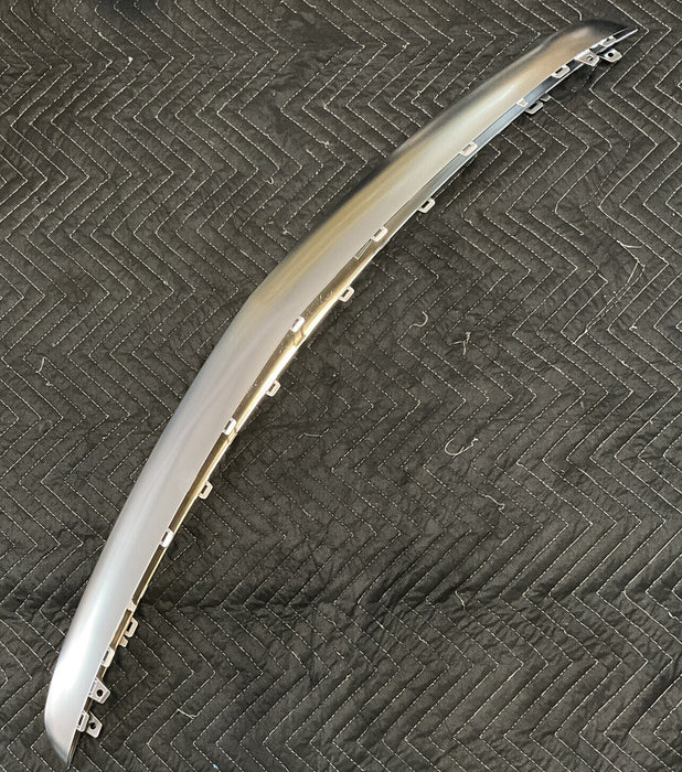 2018-2021 MERCEDES E63S AMG OEM LOWER TRIM PANEL ORNAMENTAL MOLDING A2138853700