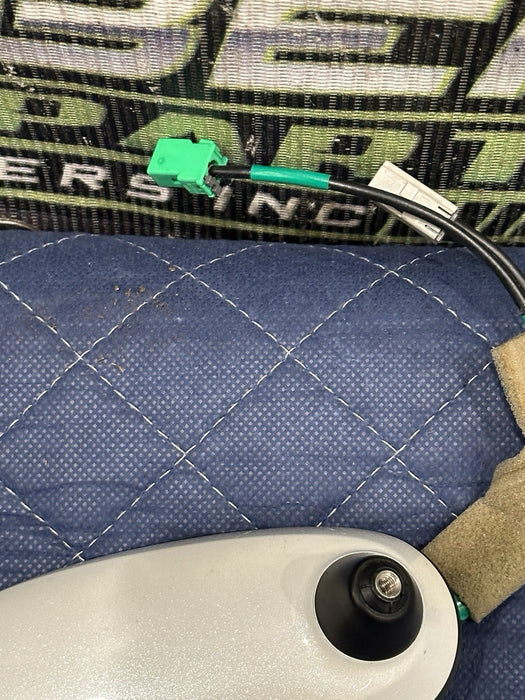 2010 NISSAN 370Z CONVERTIBLE TRUNK SHARK FIN ANTENNA OEM 2009-2020