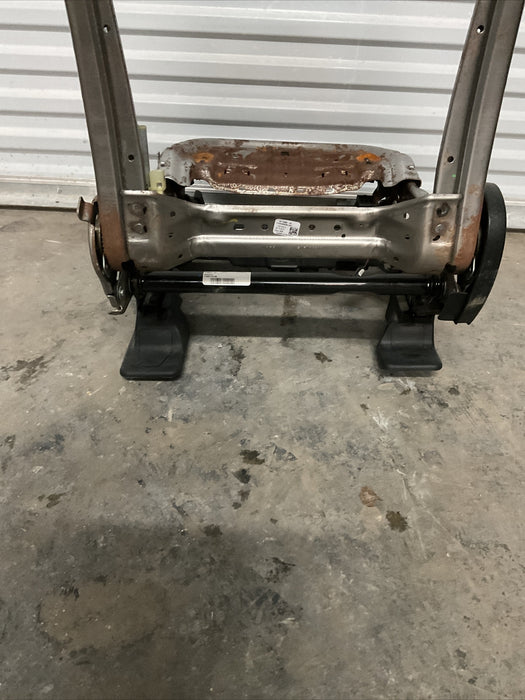 2017-2020 FORD F250 F350 F450 PLATINUM FRONT DRIVER LEFT SEAT FRAME OEM