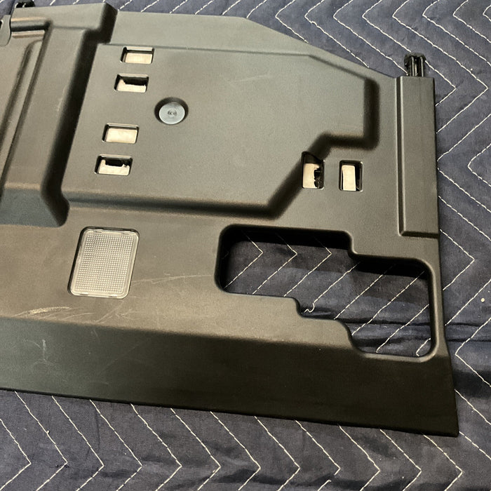 2015 Lexus RC-F Left Lower Under Dash Cover OEM