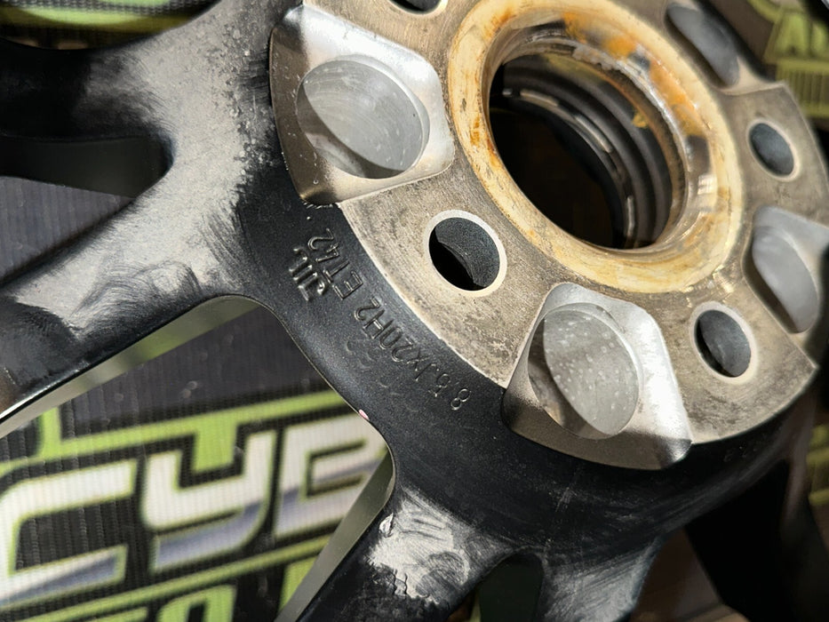 LAMBORGHINI HURACAN LP 610 AUDI R8 FRONT FACTORY RIM MIMAS STYLE 4T0 601 017 B