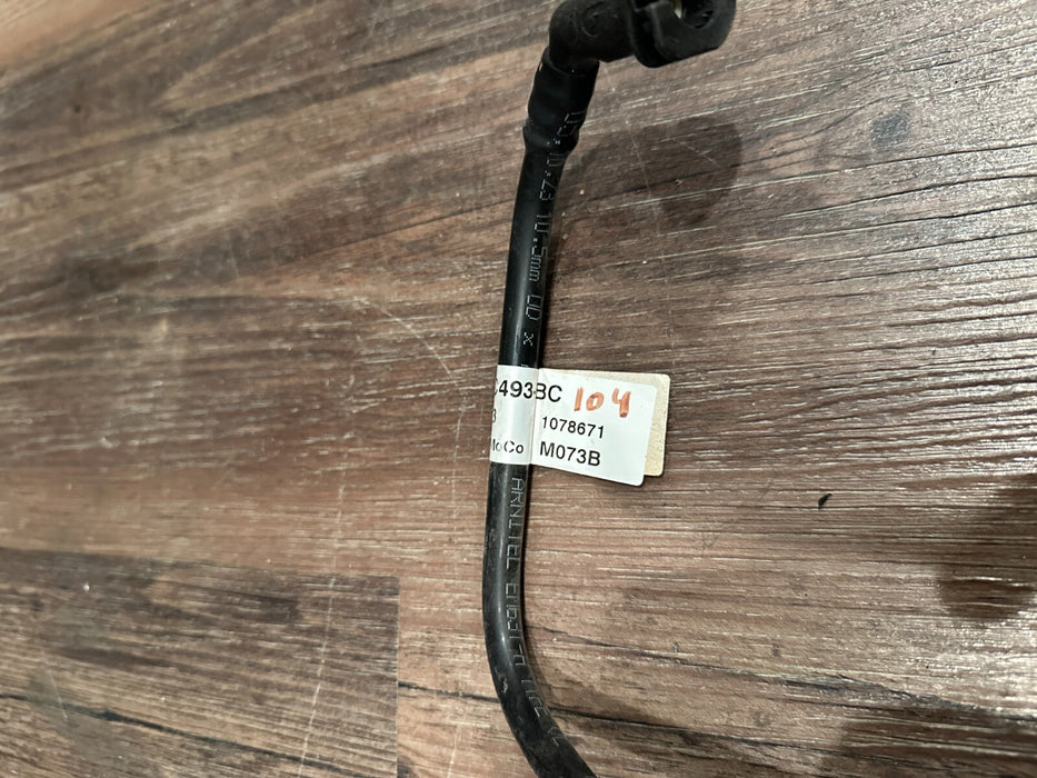 2023 2024 FORD F250 F350 F450 VACUUM LINE OEM *HC3C-7A784-BC*