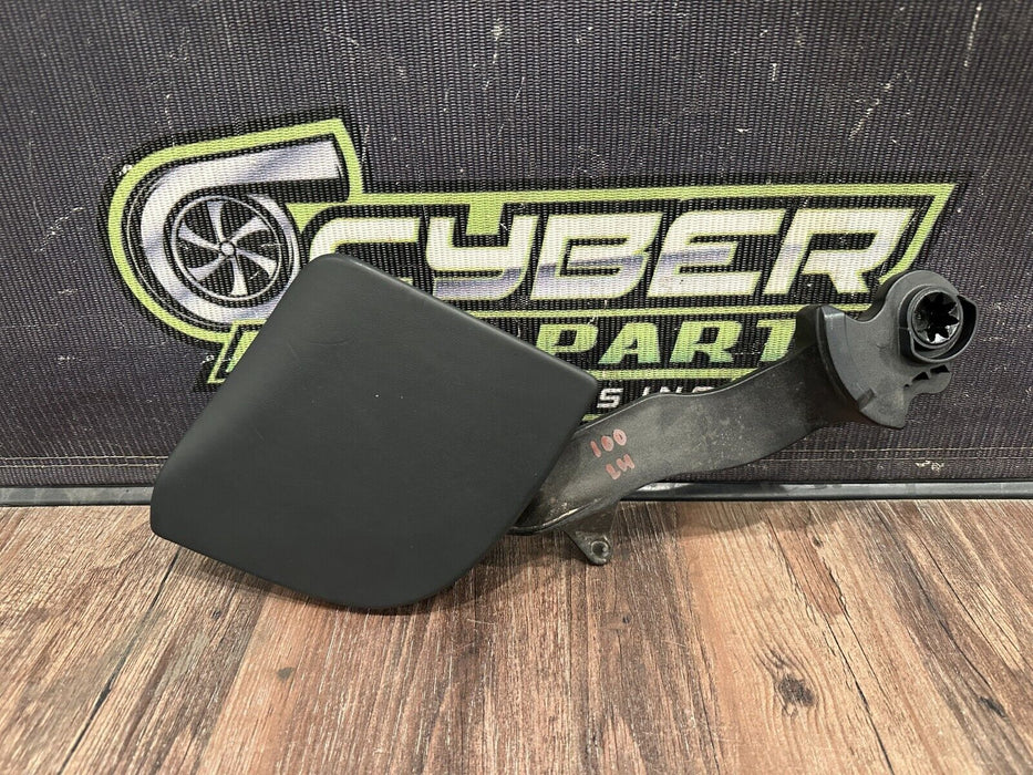 2017 2018 AUDI R8 PLUS LEFT ROOF FRAME LINKAGE PROTRUSION BRACKET ASSEMBLY OEM