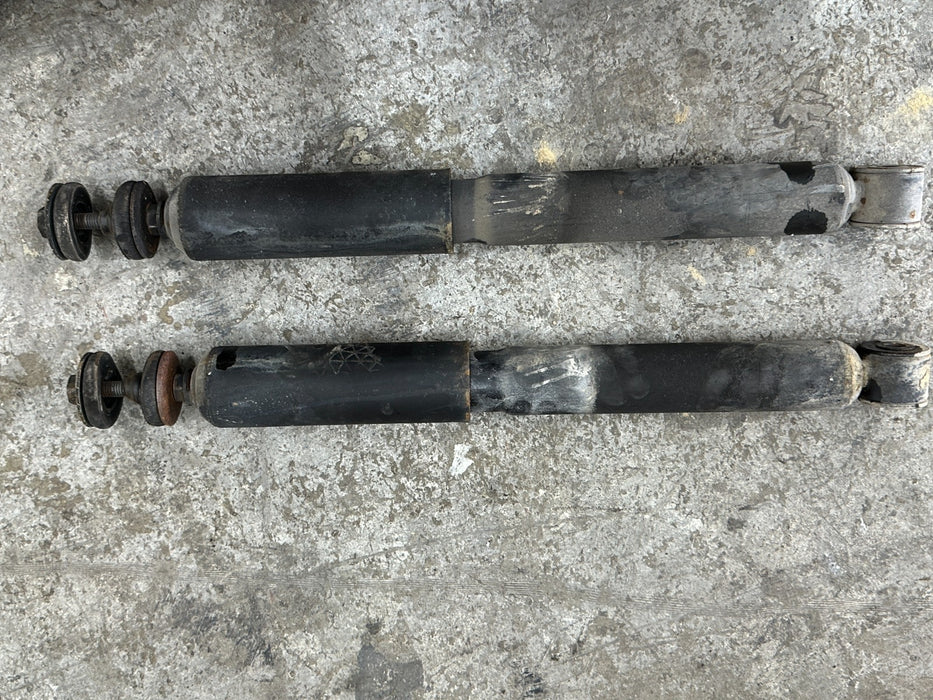 2020 FORD F250 F350 FRONT RIGHT LEFT PAIR STRUT SHOCKS SET OEM