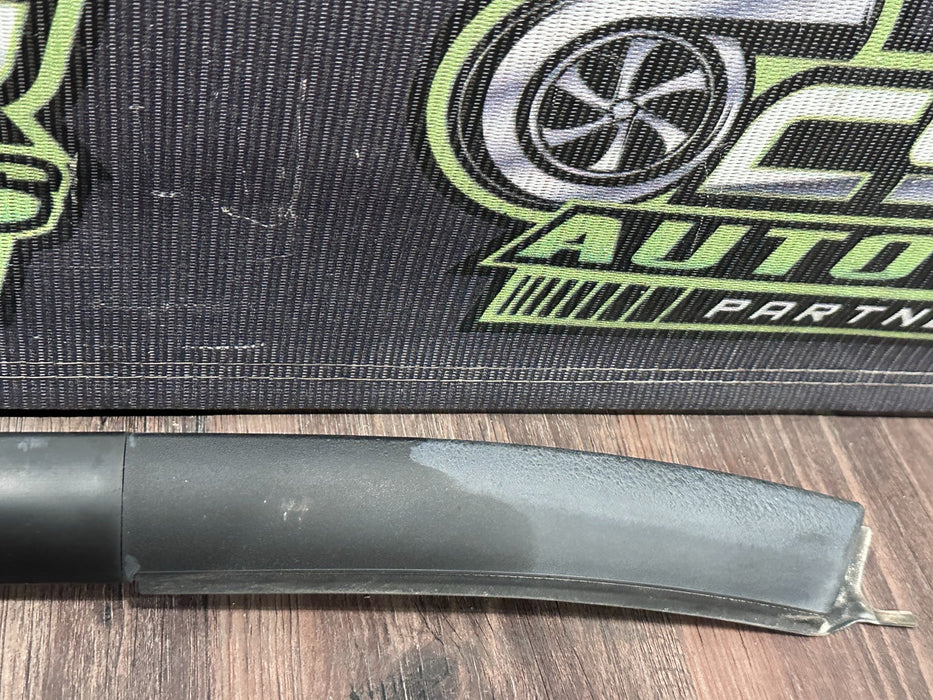 2017-19 FORD F250 F350 RIGHT ROOF MOULDING TRIM OEM HC3B-25517 *NORMAL WEAR*