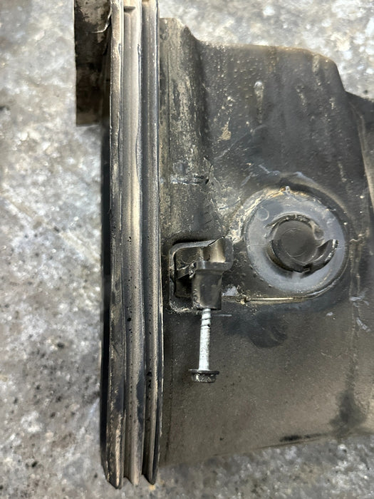 2021 FORD F350 SUPER DUTY AIR CLEANER INTAKE DUCT OEM LC34-9C675-BE