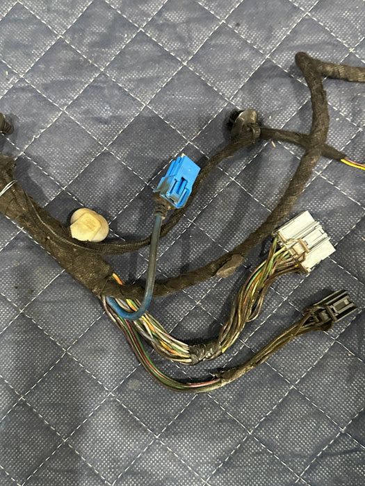 2020 FORD F250 F350 F450 PLATINUM SUBWOOFER & AMP AMPLIFIER HARNESS PIGTAIL OEM