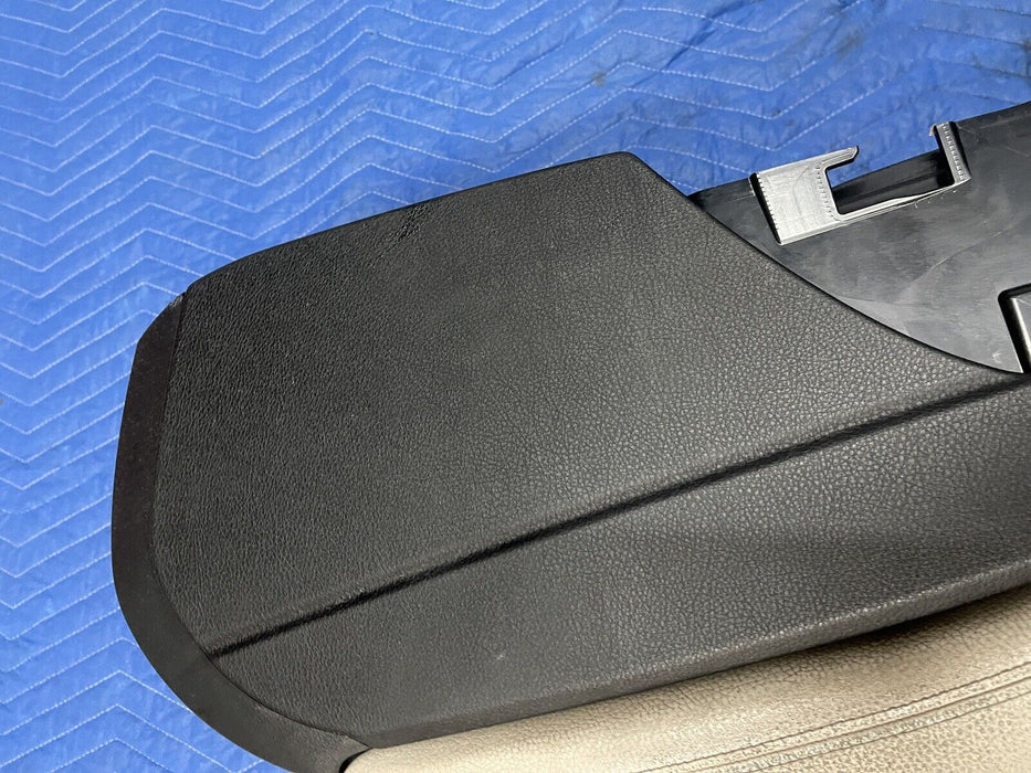 2011 BMW 550i F10 5 SERIE OEM  CENTER CONSOLE ASSEMBLY ~MINOR COSMETIC WEARS~